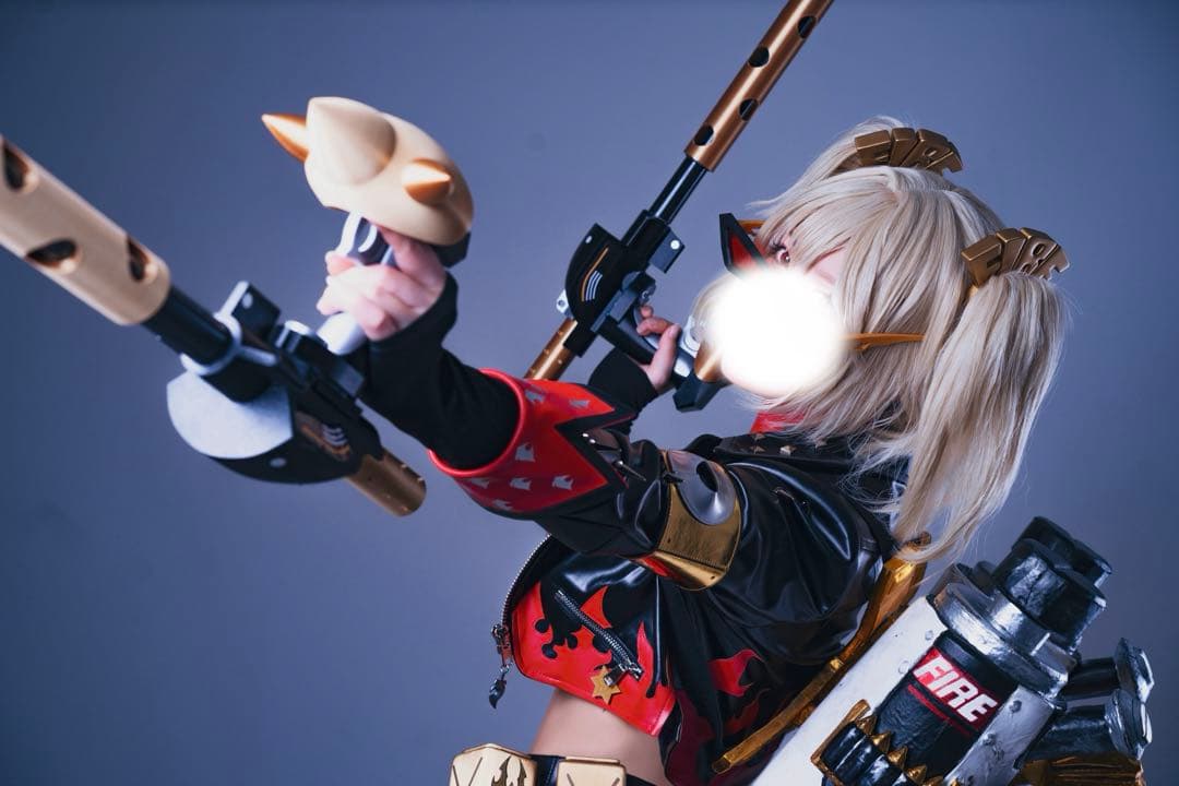 ゼンゼロ バーニス コスプレセット