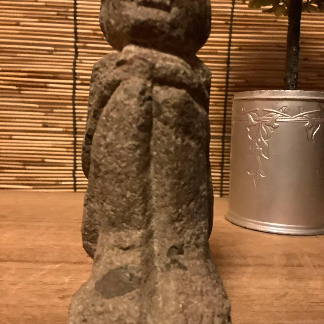 中国北魏「道教神像」中国三大宗教・神仙思想・陰陽五行説・風水・アニミズム・石彫り