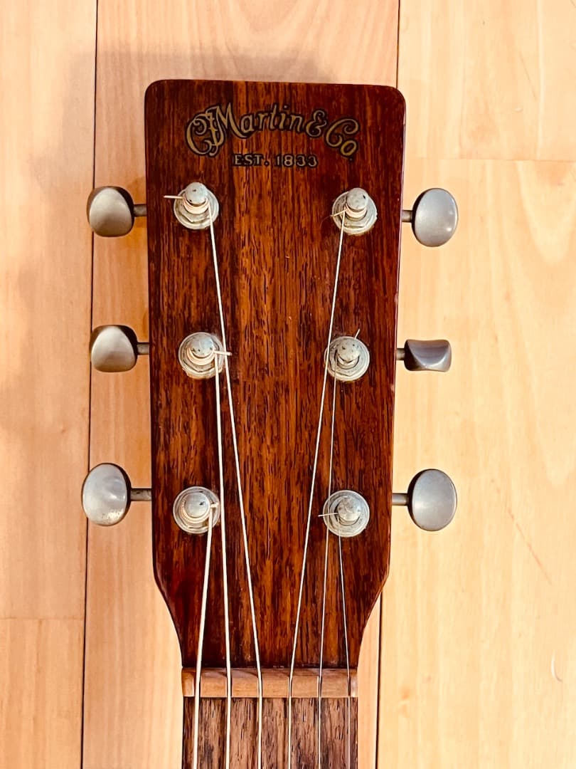 martin マーティン D-18 1976年 ブルーケース付き ワンオーナー