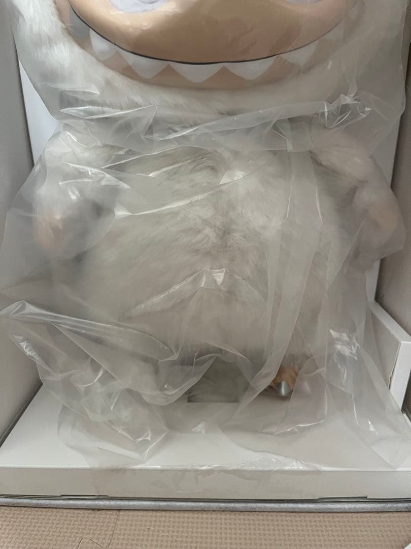 【正規品未使用】ジモモ　ANGEL IN CLOUDS 58cm POPMART