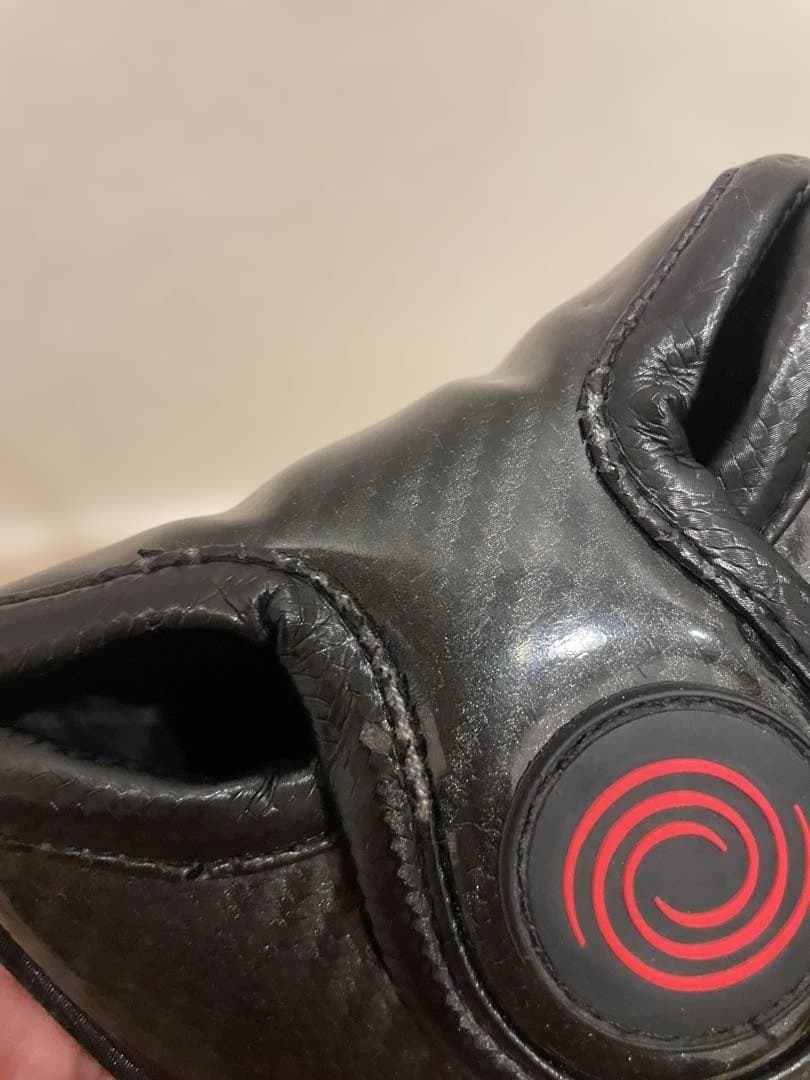 キャロウェイ パター オデッセイ オーワークス #7 レッド 32.5インチ