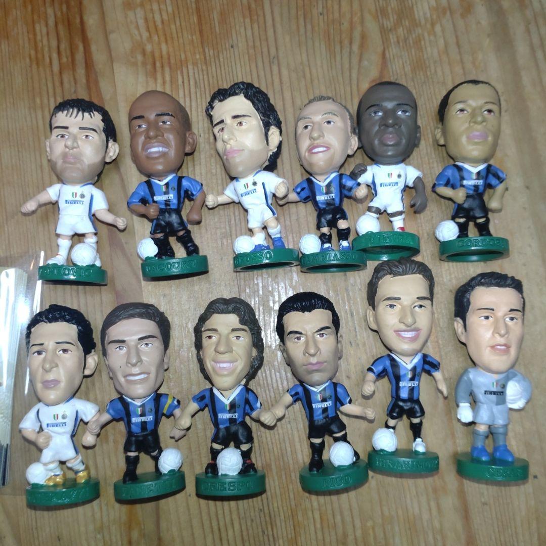 【レア】インテル セリエA06-07 優勝記念12体Set コリンシアン