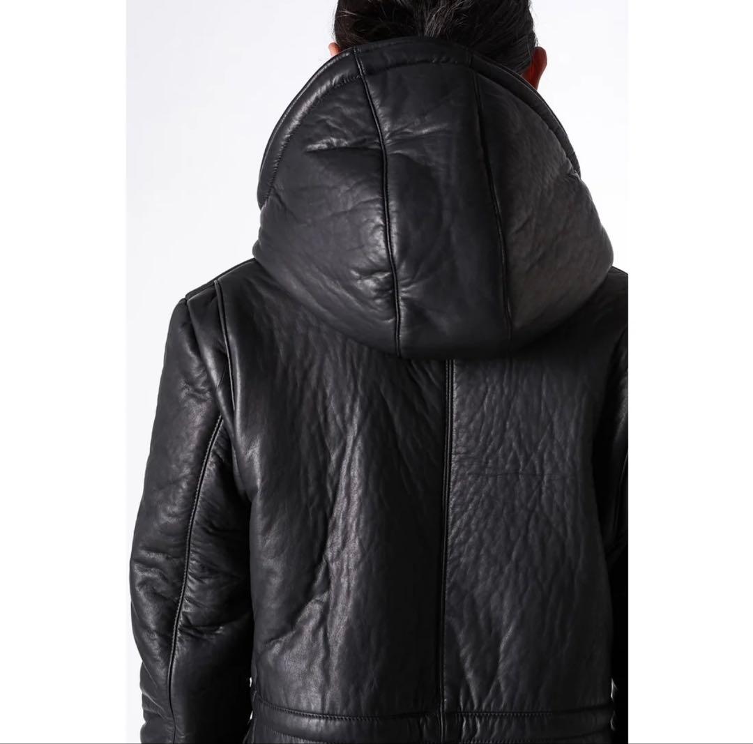 【kiryuyrik】Deer Bonding Leather ModsCoat