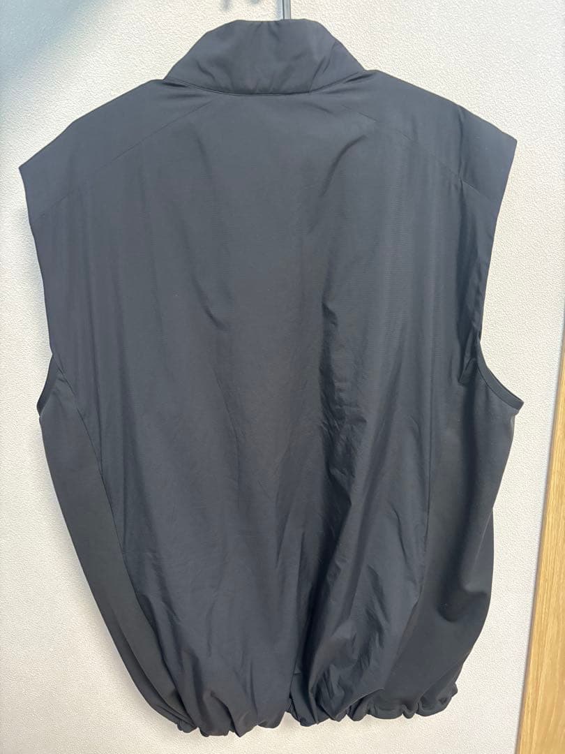 【サイズXL】ARC'TERYX Atom Vest [Black]