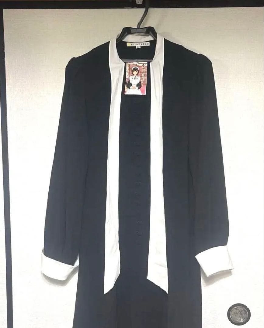 コスパティオ　シャーリー　メイド服
