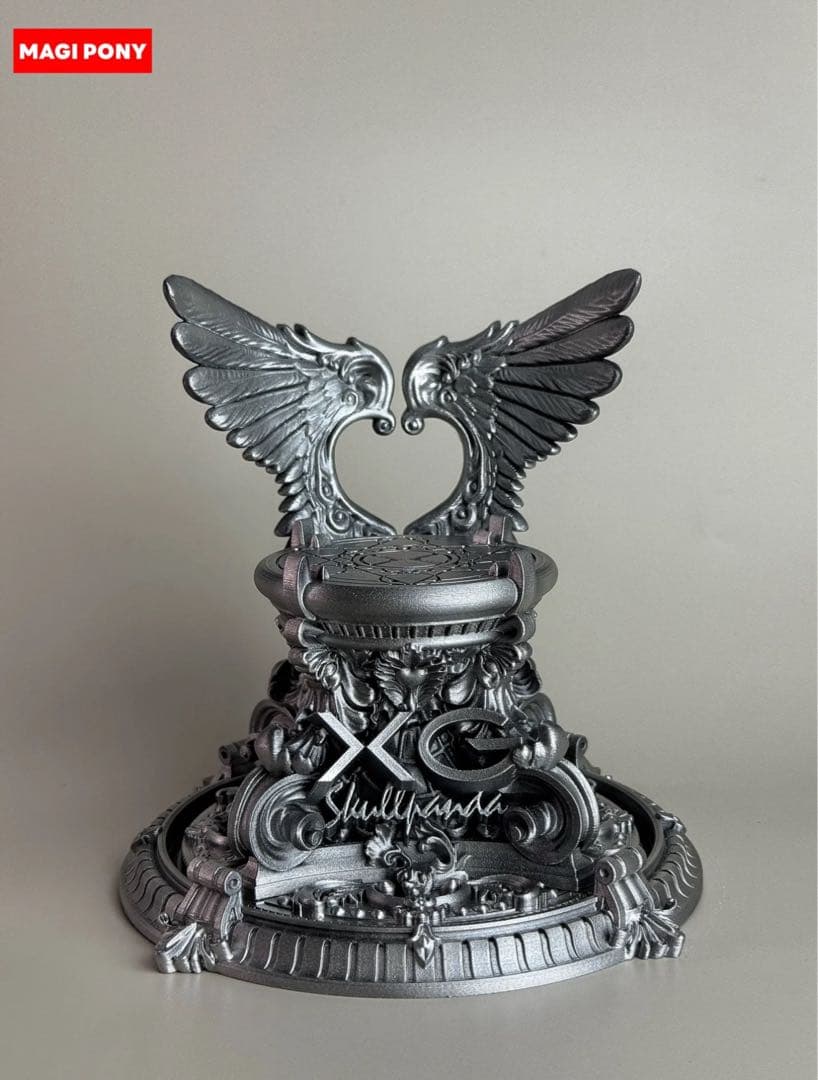 【予約優先制】専用Skullpanda ×XG ベース+保護カバー