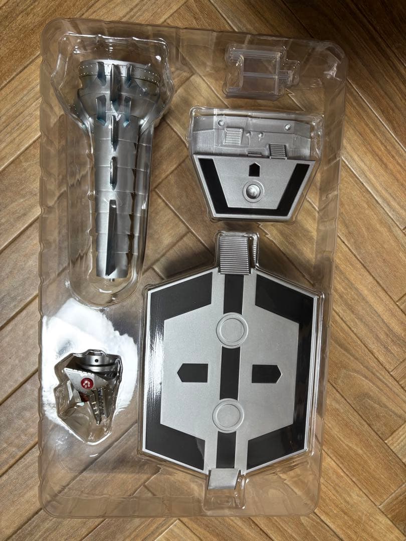 メカゴジラ　DX超合金魂　　　フィギュア