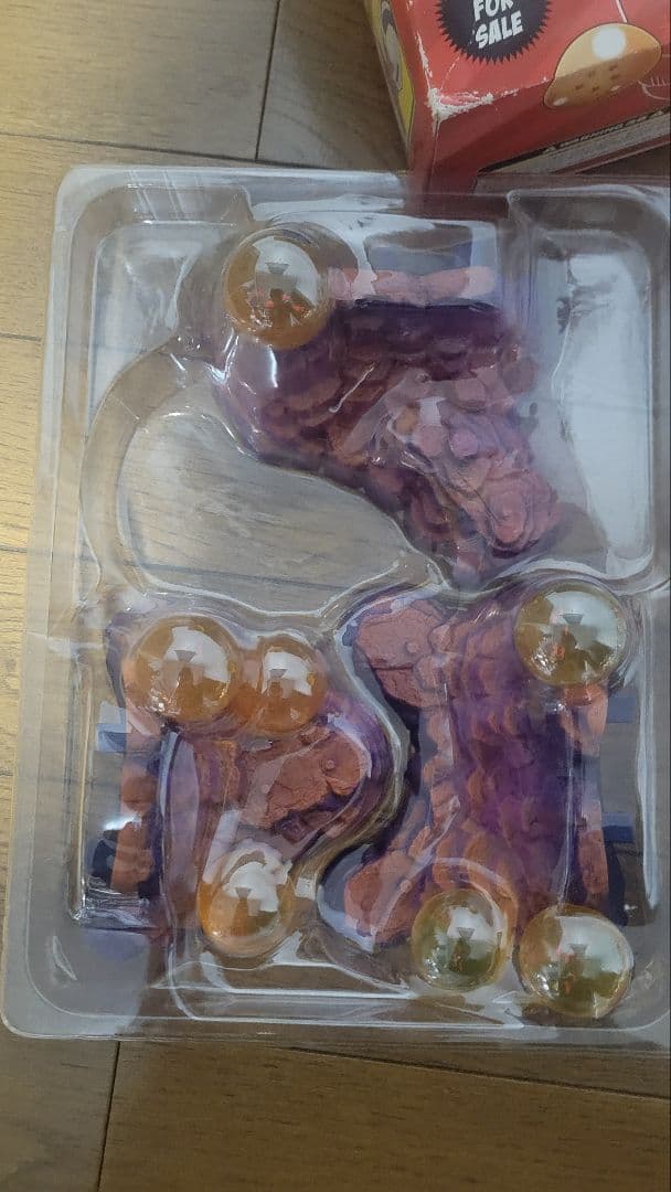 ドラゴンボール ジオラマフィギュア劇場版 THE MOVIES　dvd