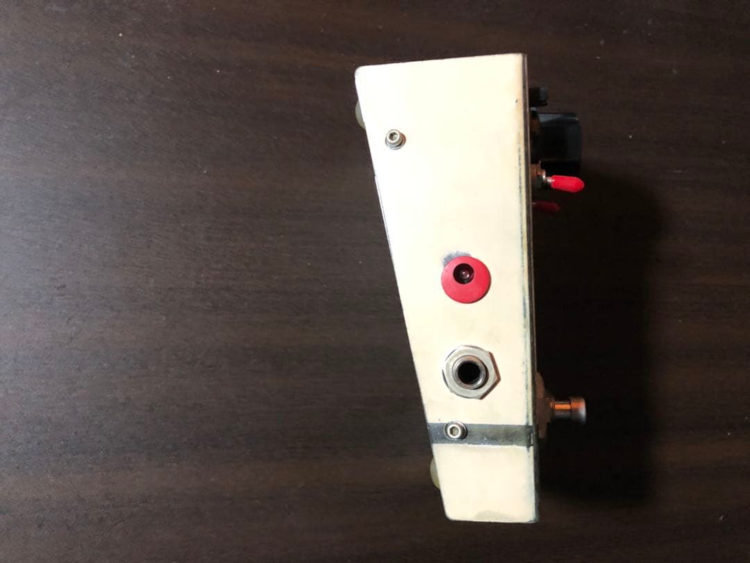 【オマケ付き】Beetronics overdrive