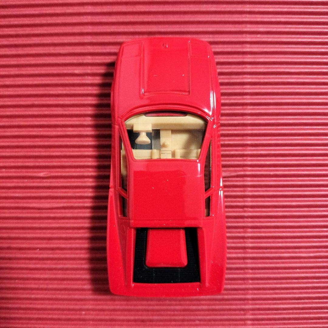 トミカ『フェラーリ テスタロッサ』日本製・未開封品