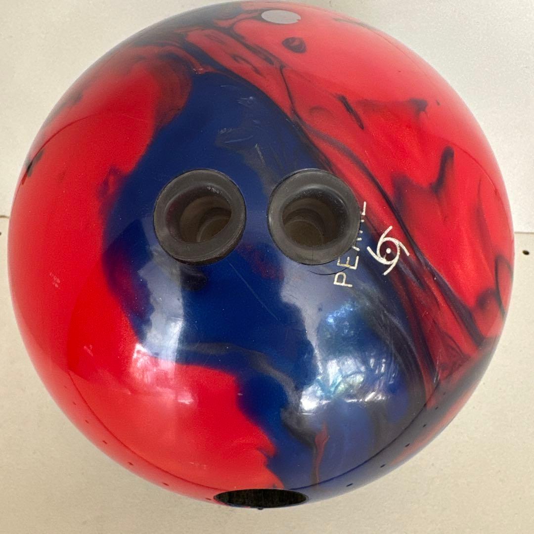 アクシオムパール 14ポンド AXIOM Pearl 中古 箱有 ストーム