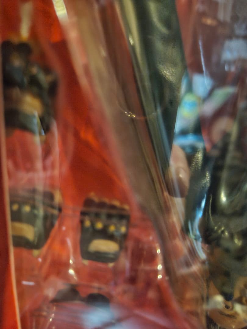 【SALE】岩城 滉一　 爆発!暴走族フィギュア　デッドストック新品未開封