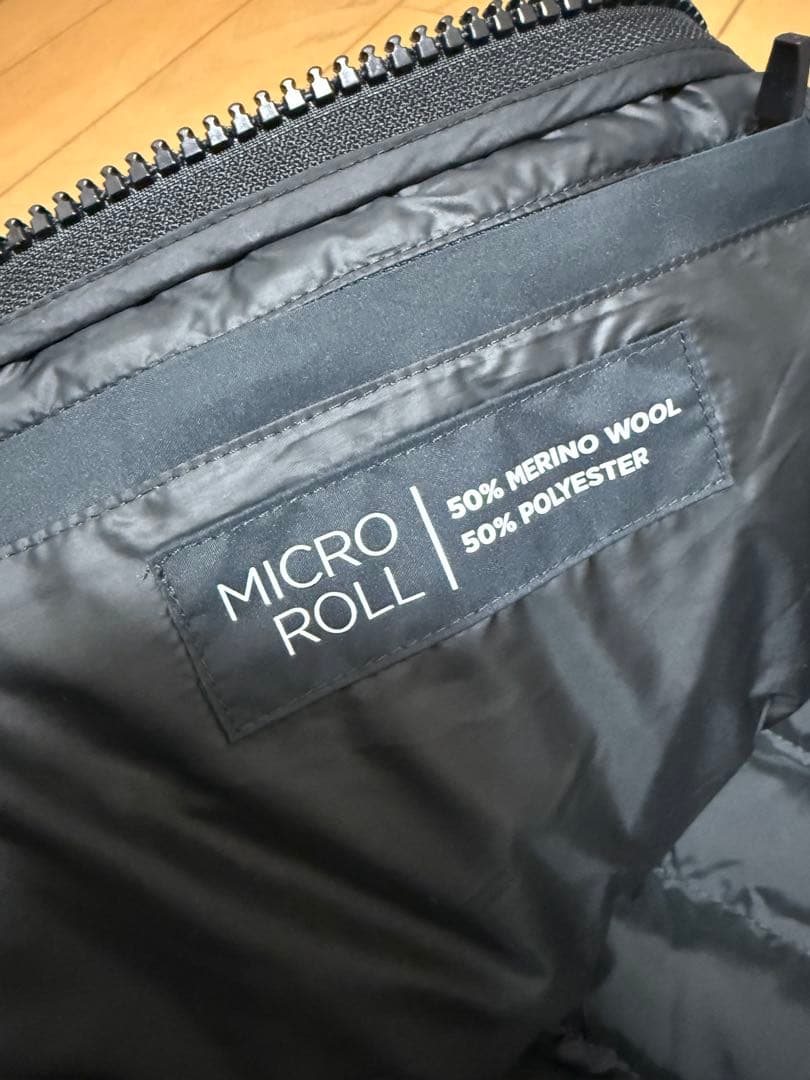 超美品 定価10万超 ダイネーゼDAINESE ダウンジャケット スキー スノボ