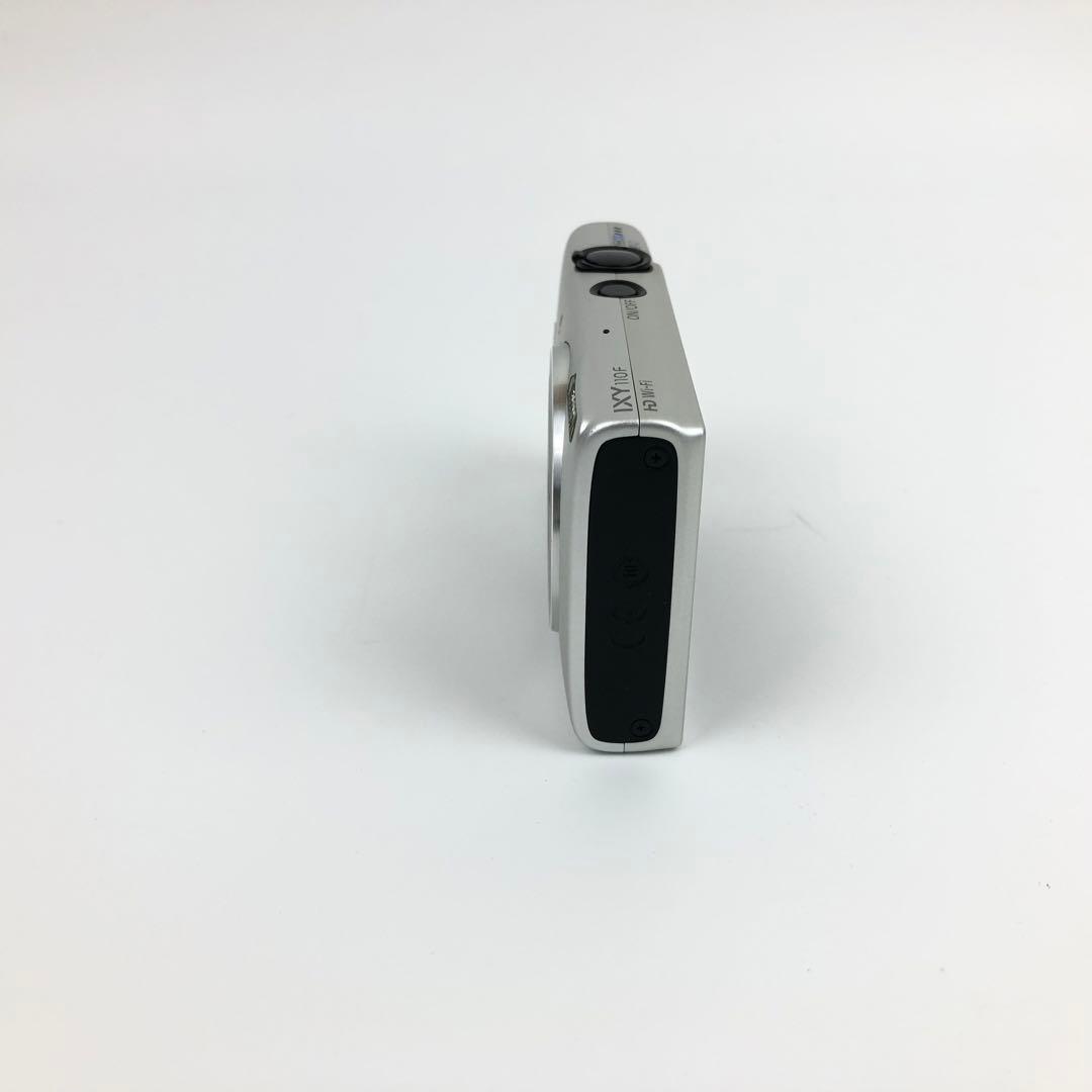 【極美品】 Canon IXY 110F シルバー コンデジ キャノン