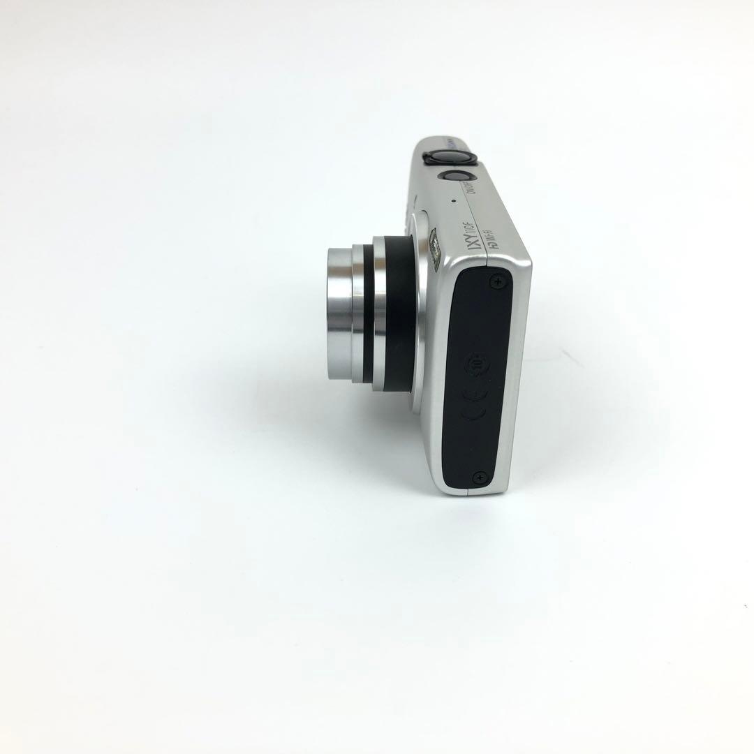【極美品】 Canon IXY 110F シルバー コンデジ キャノン