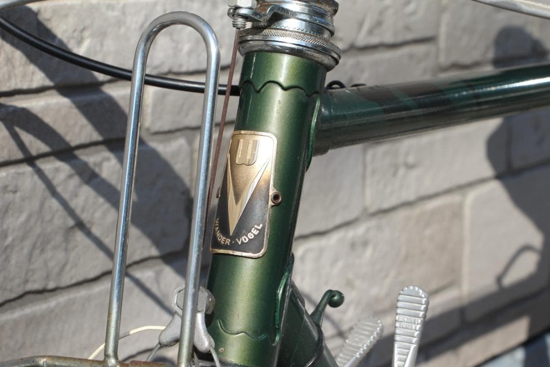 送料込み♪城東輪業♪ワンダーフォーゲル♪RANDONNEE SPORTS♪