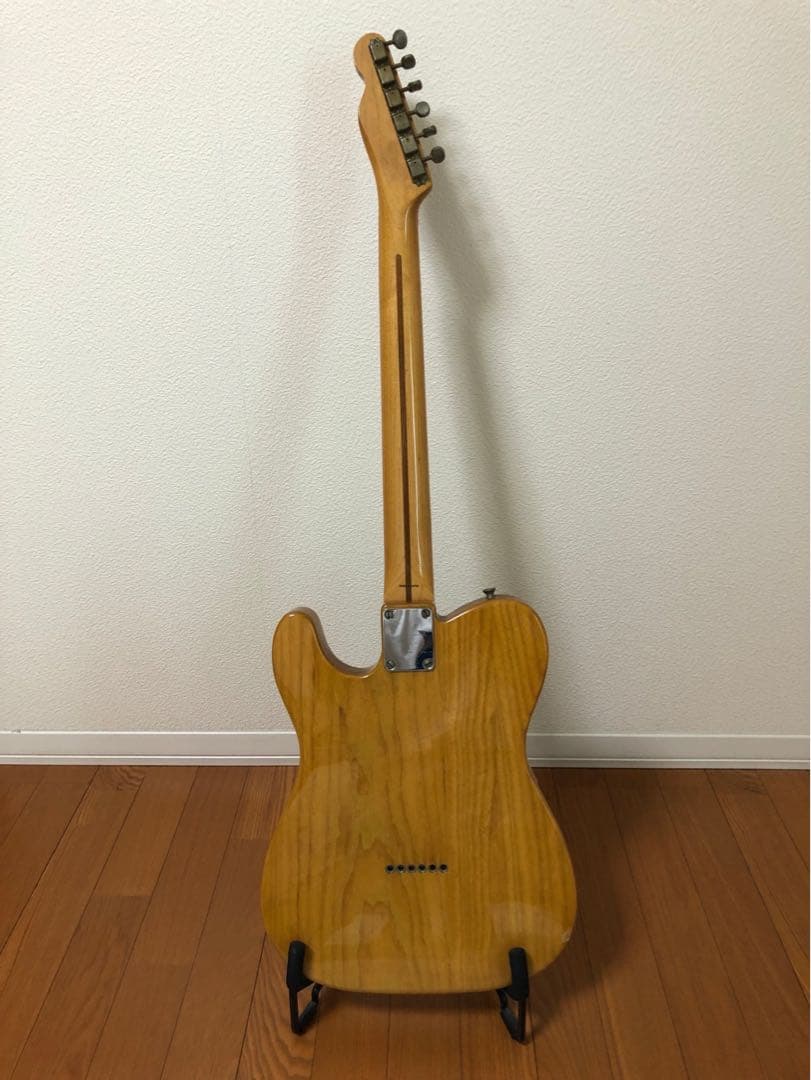 フェンダージャパン テレキャスター　フジゲン？ Aシリアル・モデルA069097