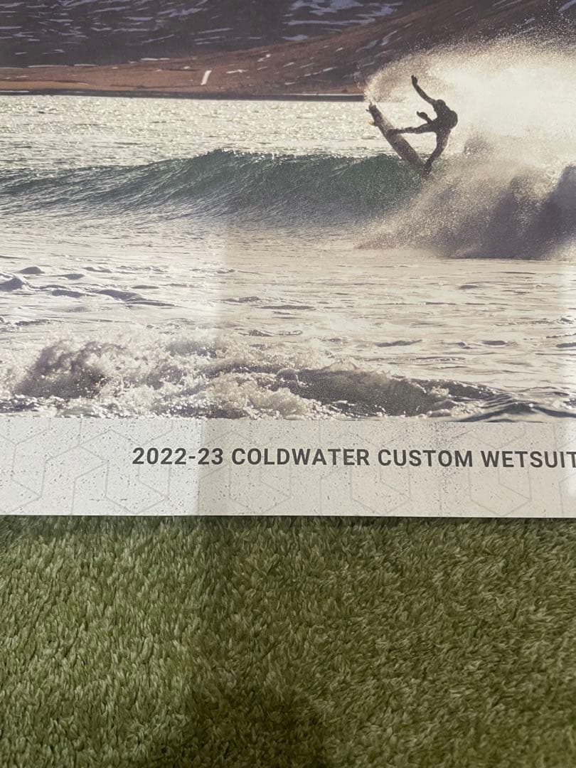 Billabong セミドライ5×3