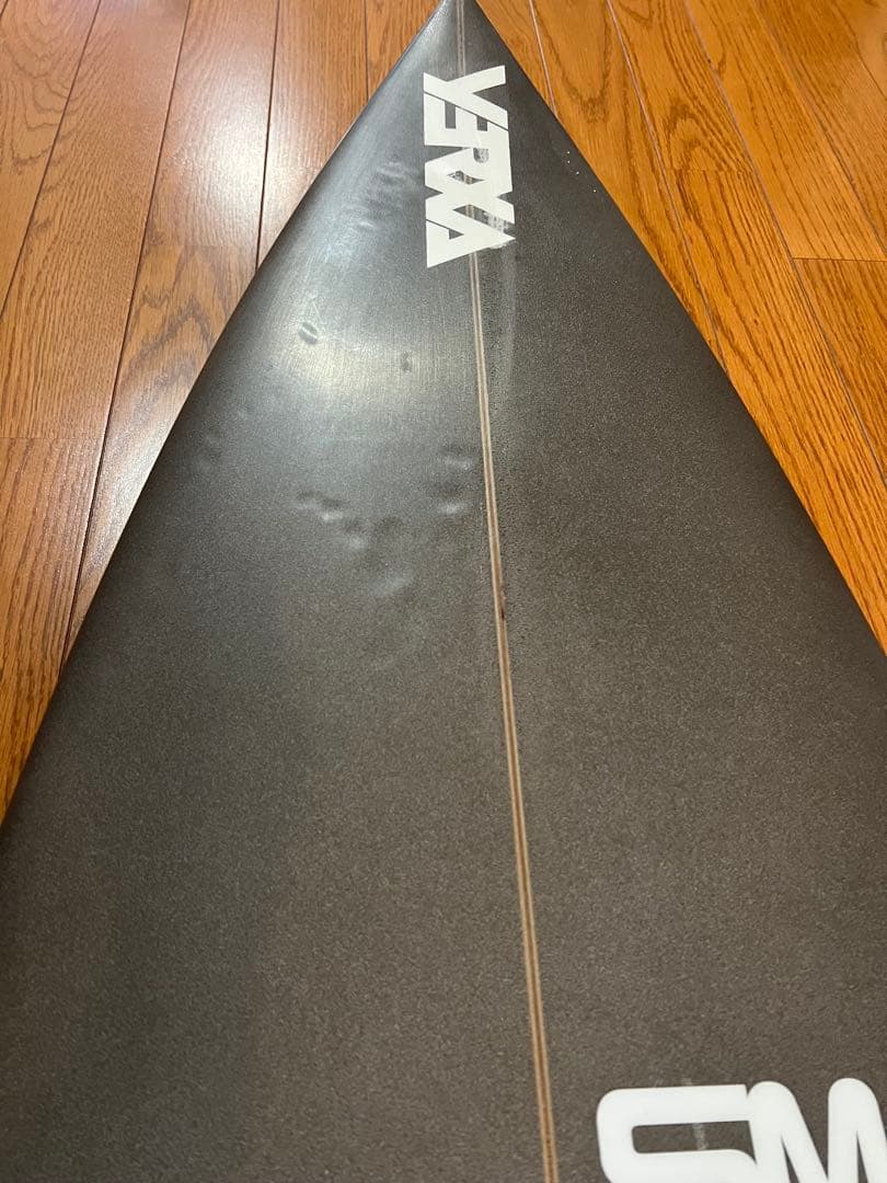 SMAC YERKA ショートボード FCS