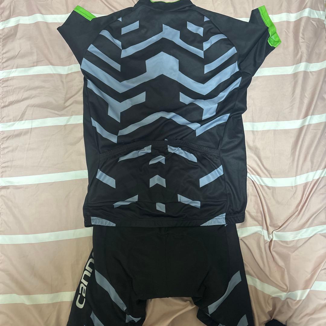 Cannondale サイクルジャージとサイクリンググッズまとめ売り