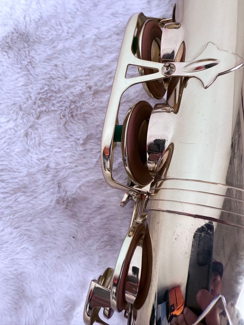 超美品♪ マルカート◆アルトサックス◆AL-100GL下倉楽器◆MARCATO