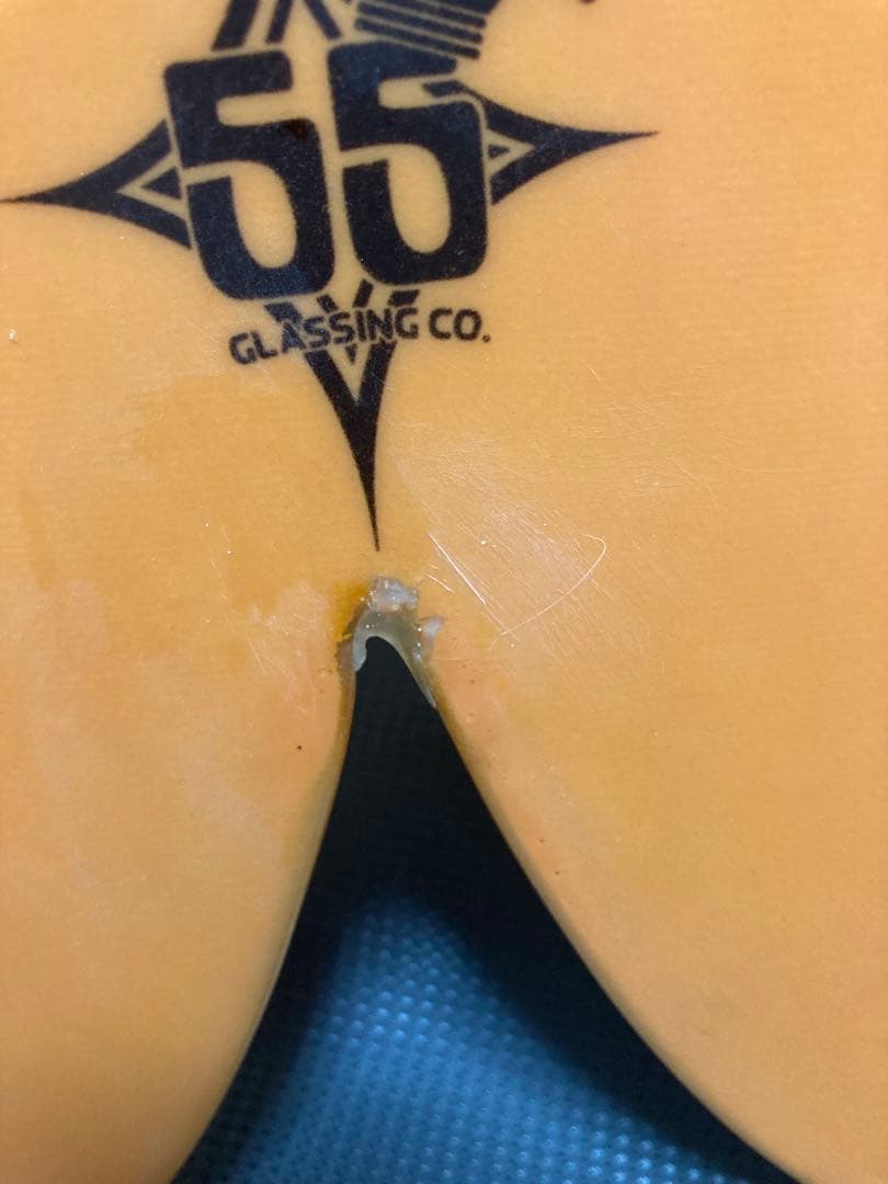 コーリーマン　初代ワンダーフィッシュ　5.6 Coreymunn　 エポキシ巻