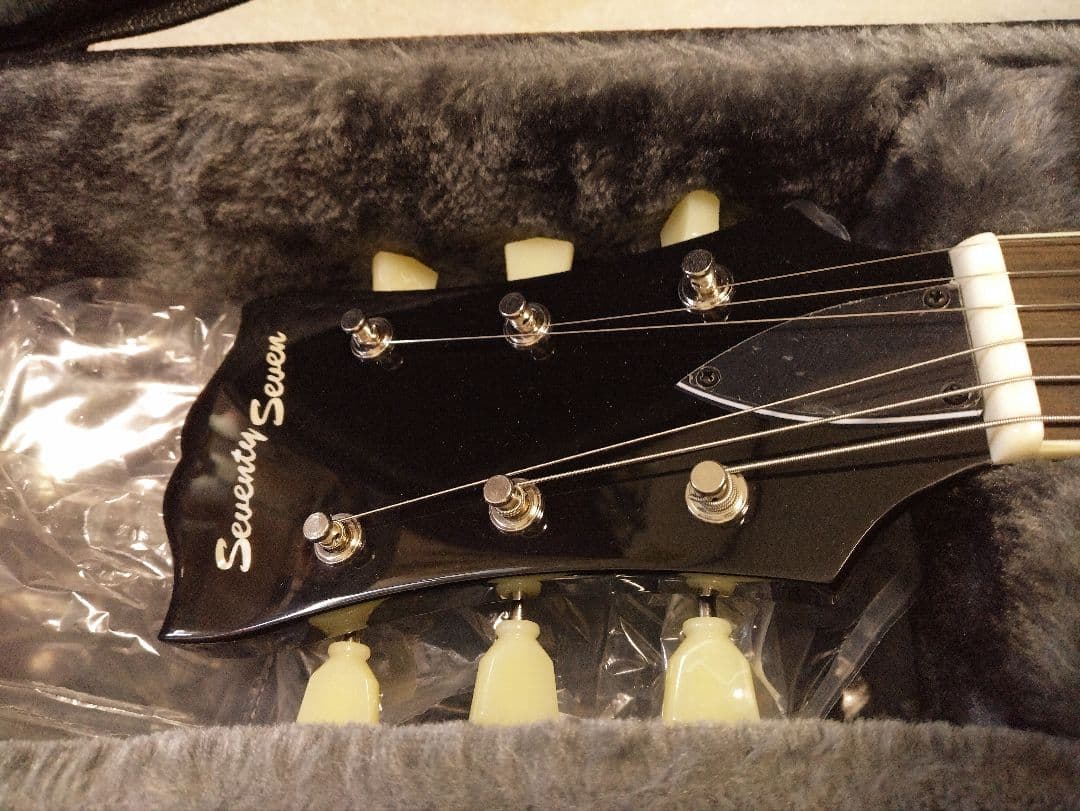 初心者必見　SeventySeven HAWK-STD/DEEP-JT