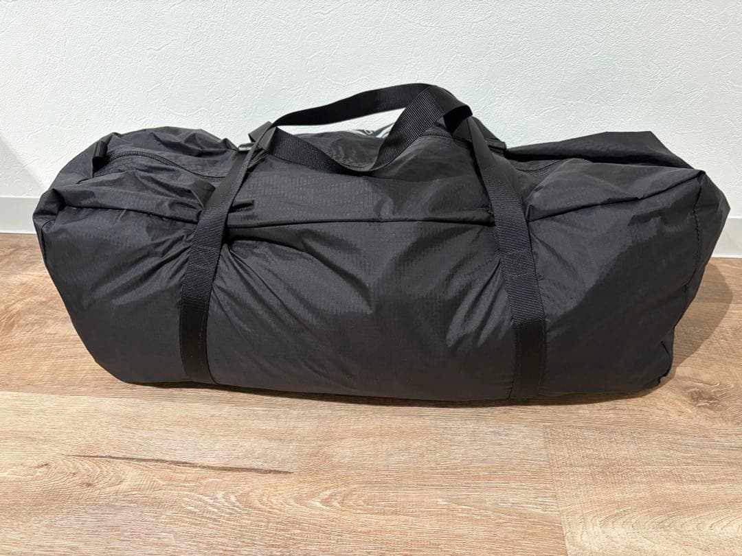 MOBI GARDEN コマンダー160 ブラック