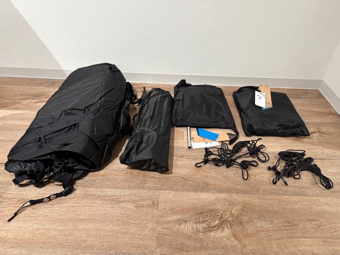 MOBI GARDEN コマンダー160 ブラック