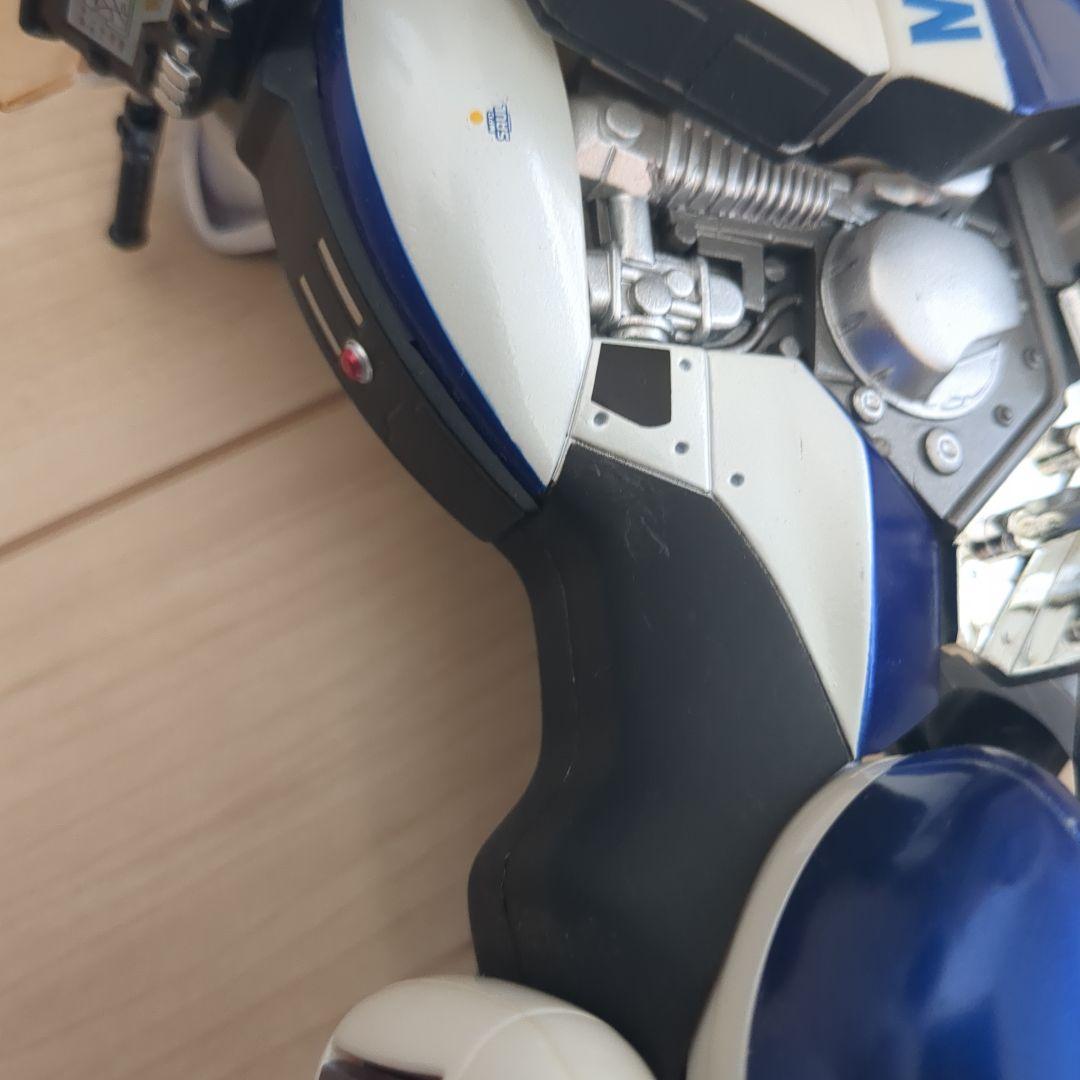 仮面ライダー G3-X & ガードチェイサー セット