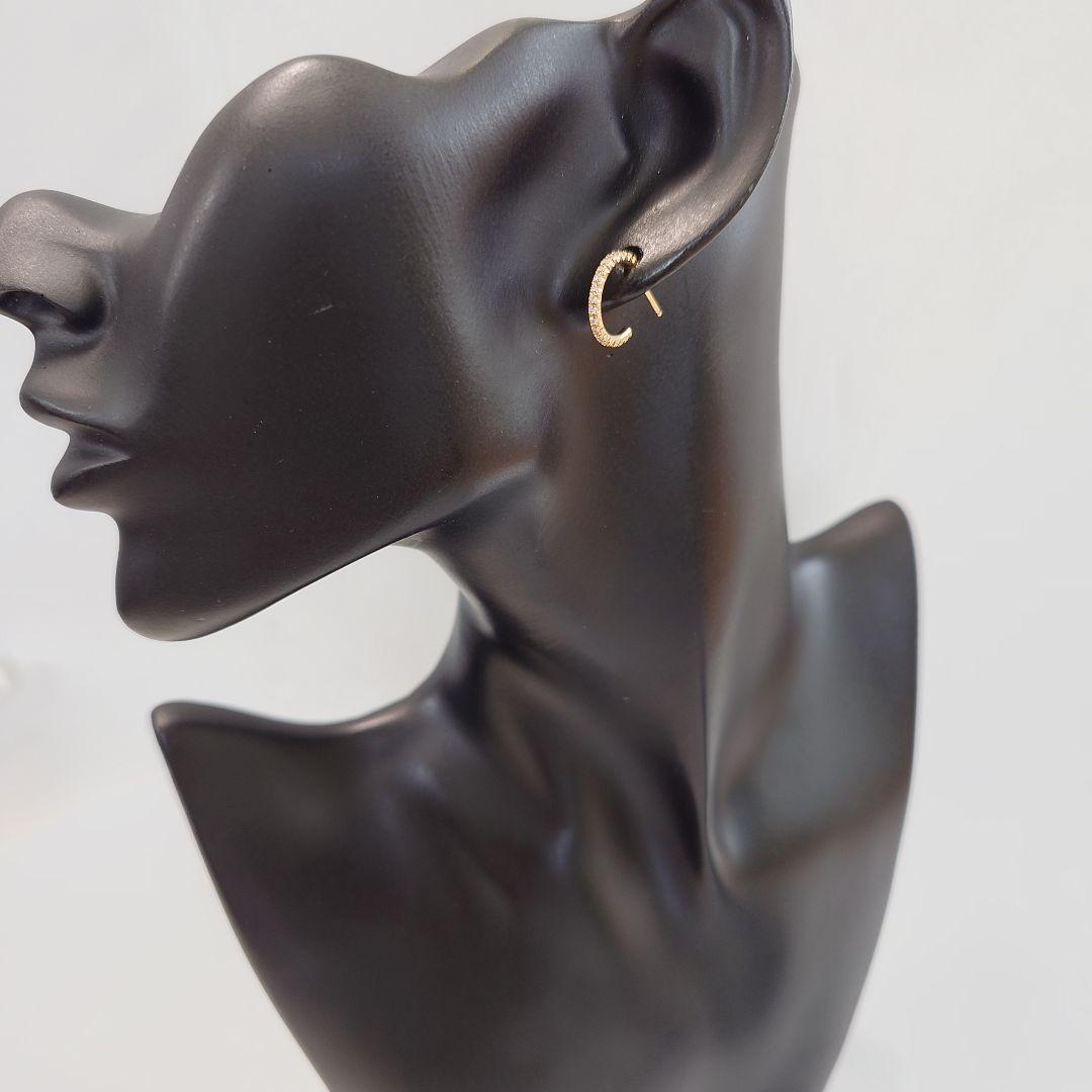 【美品】Cartier エタンセル ドゥ カルティエ ピアス 片耳用 6687