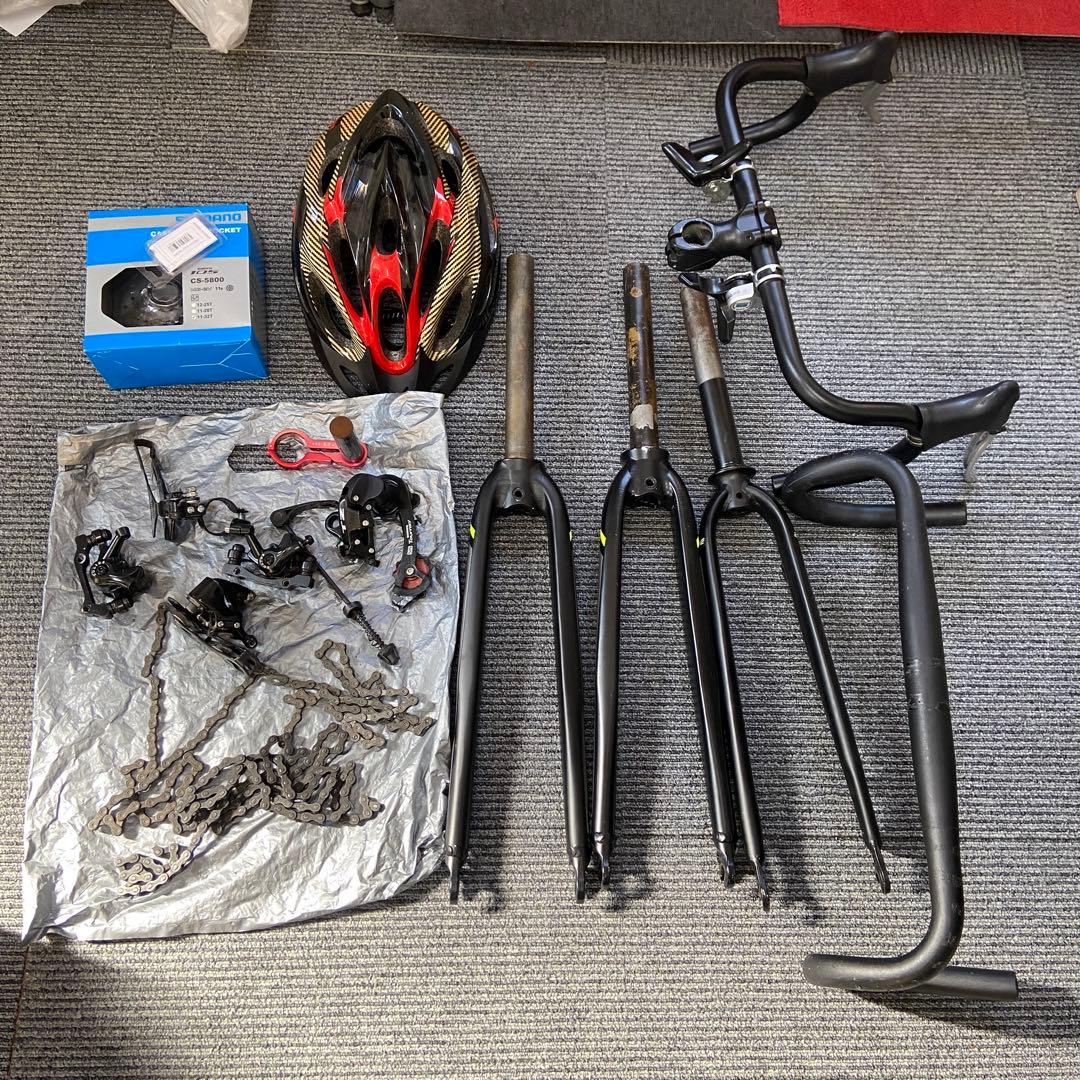 ロードバイク用　自転車　パーツ　部品　【3579】