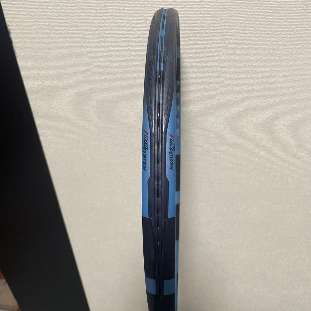 【美品】Babolat Pure Drive TEAMテニスラケット G2