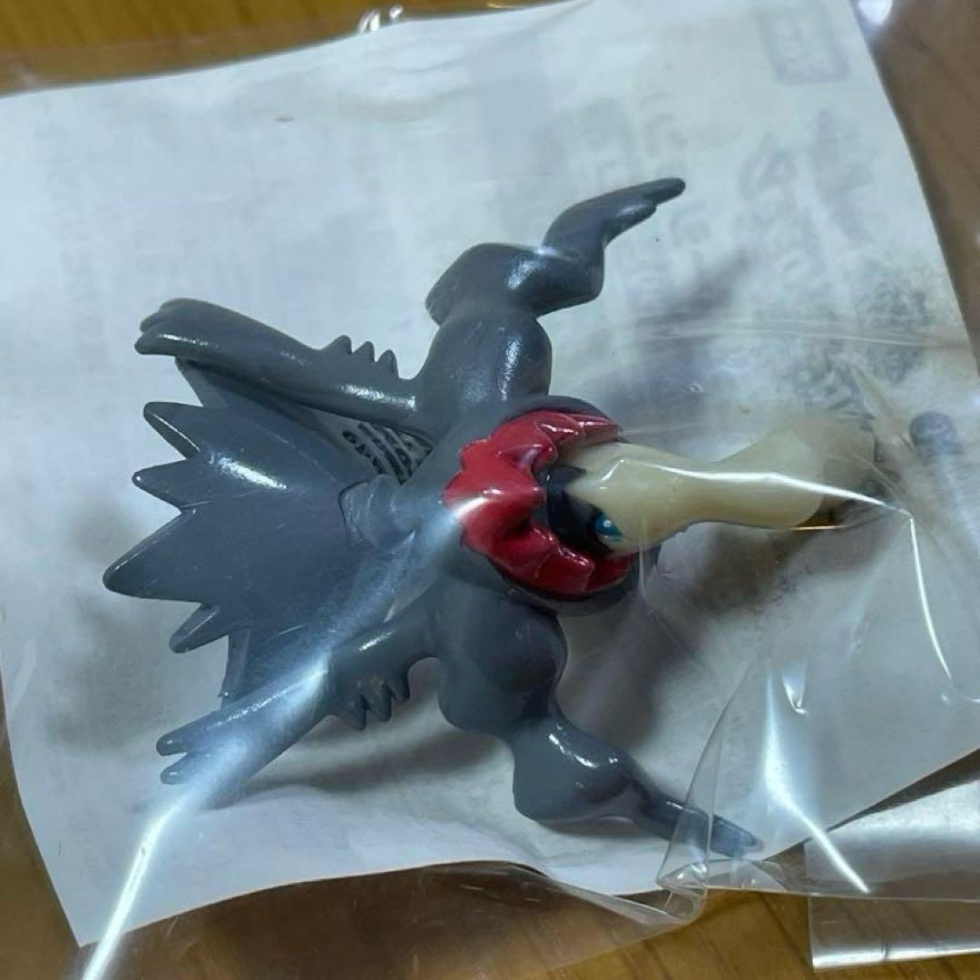 ダークライ蓄光バージョンタカラトミーモンコレ限定品当選品ポケモン