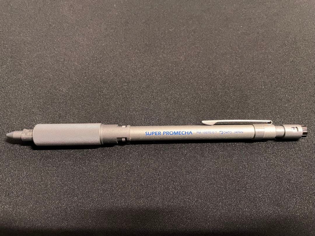 筆記具 OHTO SUPER PROMECHA PM-1007S/0.7