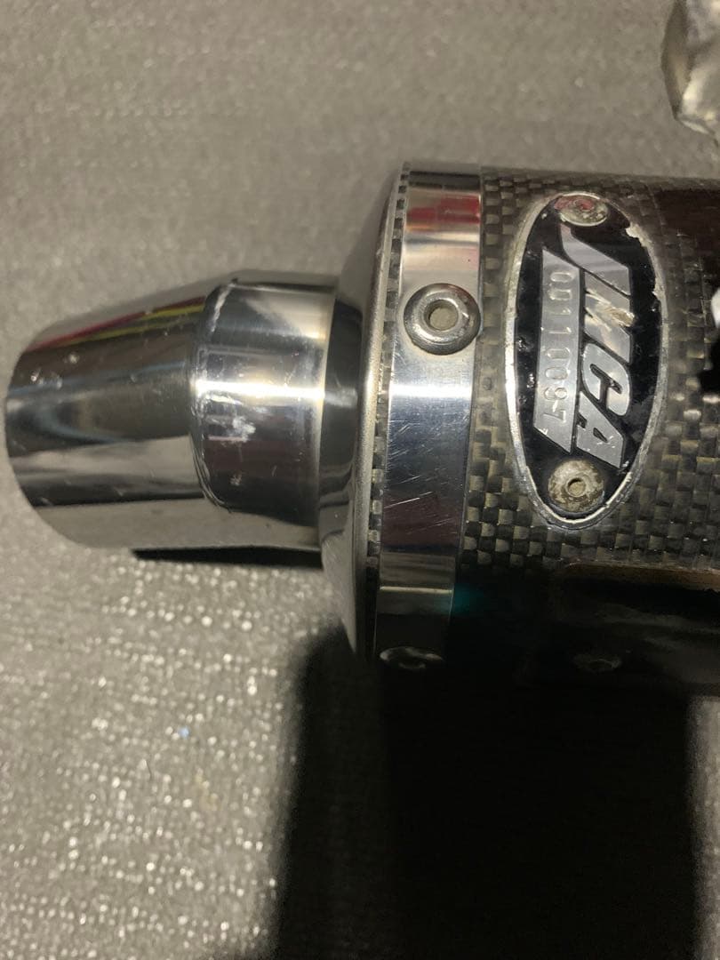 モンキーマフラー　ヨシムラ