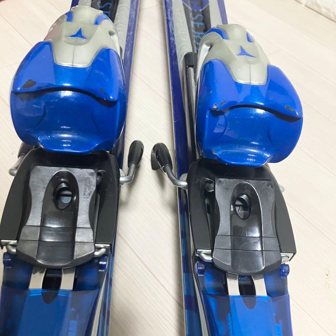 ストック付/ATOMIC BETA C9 PLUS アトミックスキーセット150