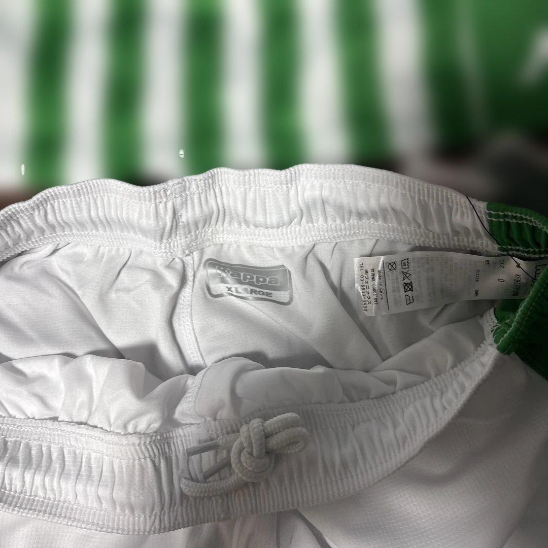 正規品　レアルベティス　ホーム　アウェイ　セットKappa サッカー　Lサイズ