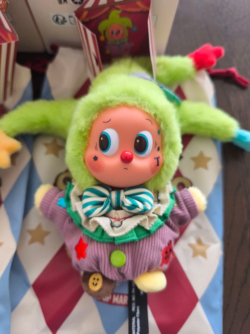 why so serious シークレットとノーマルラブブ2点セット