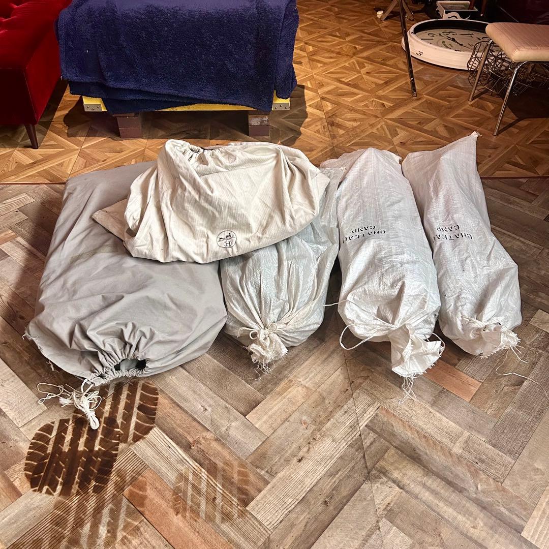 ヴィンテージテント Jamet（ジャメ） '80 フランス製 一点もの