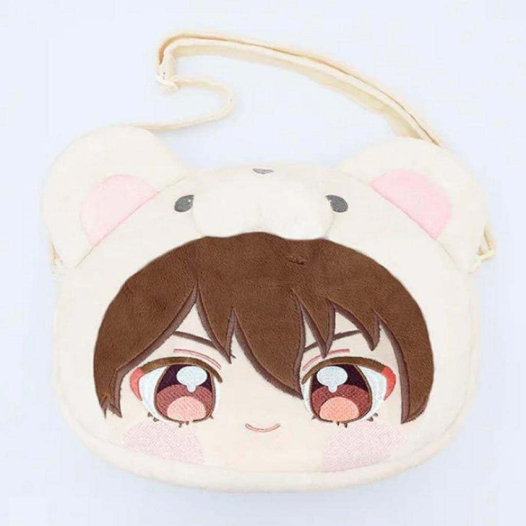 あんスタ おかおBIGショルダー 守沢千秋 いつぬい