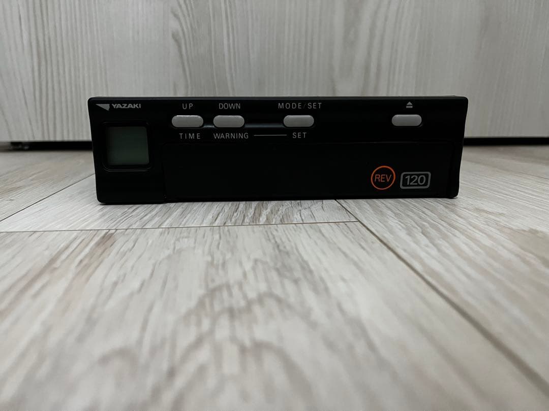 矢崎　レボタコグラフ　120