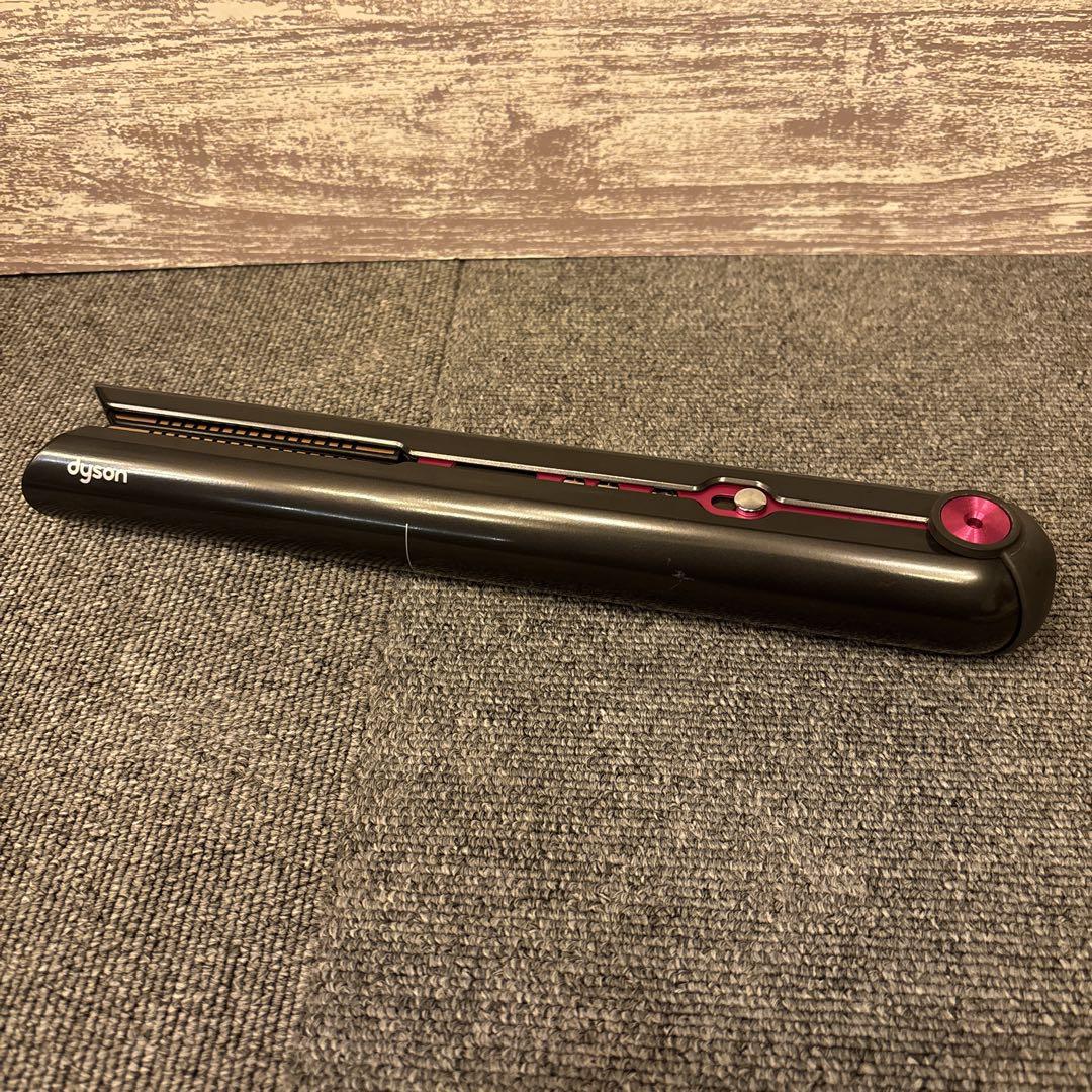 ダイソン　ヘアアイロン　HS03