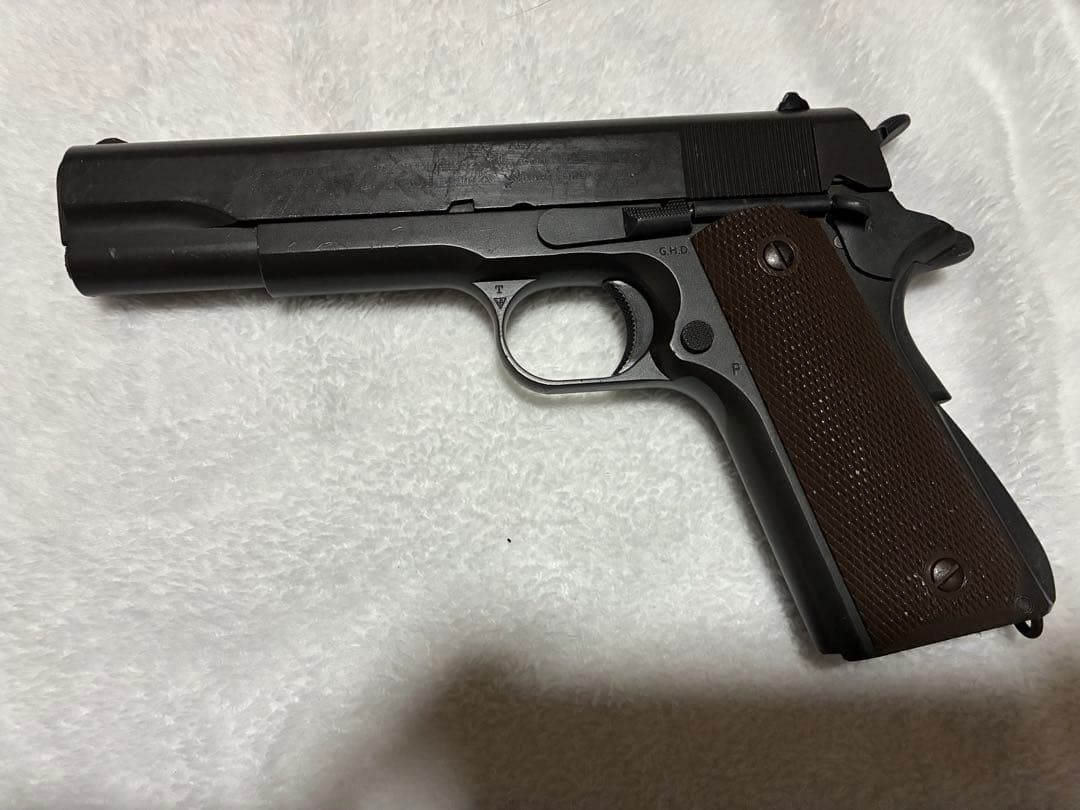【東京マルイ製】M1911A1 コルト ガバメント ガスガン
