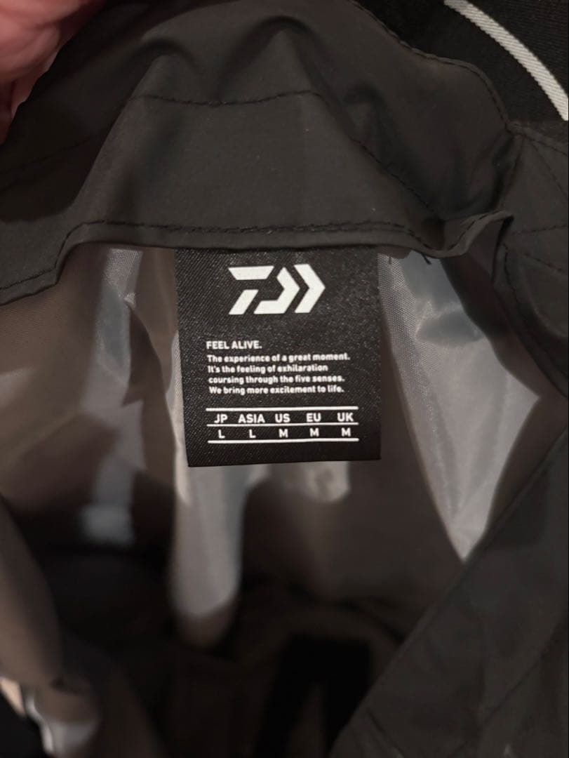 ダイワ　フィッシングサロペット