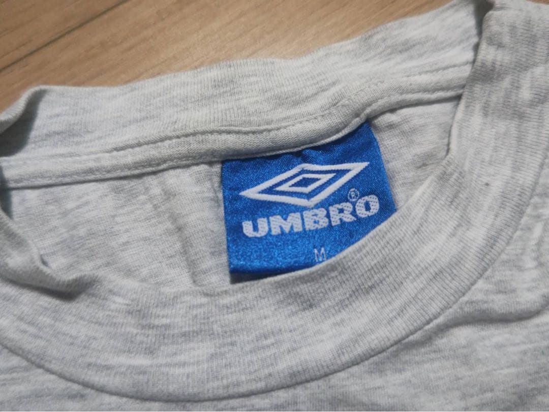 希少！イングランド代表 グリーン・フラッグ アンブロ ヴィンテージ