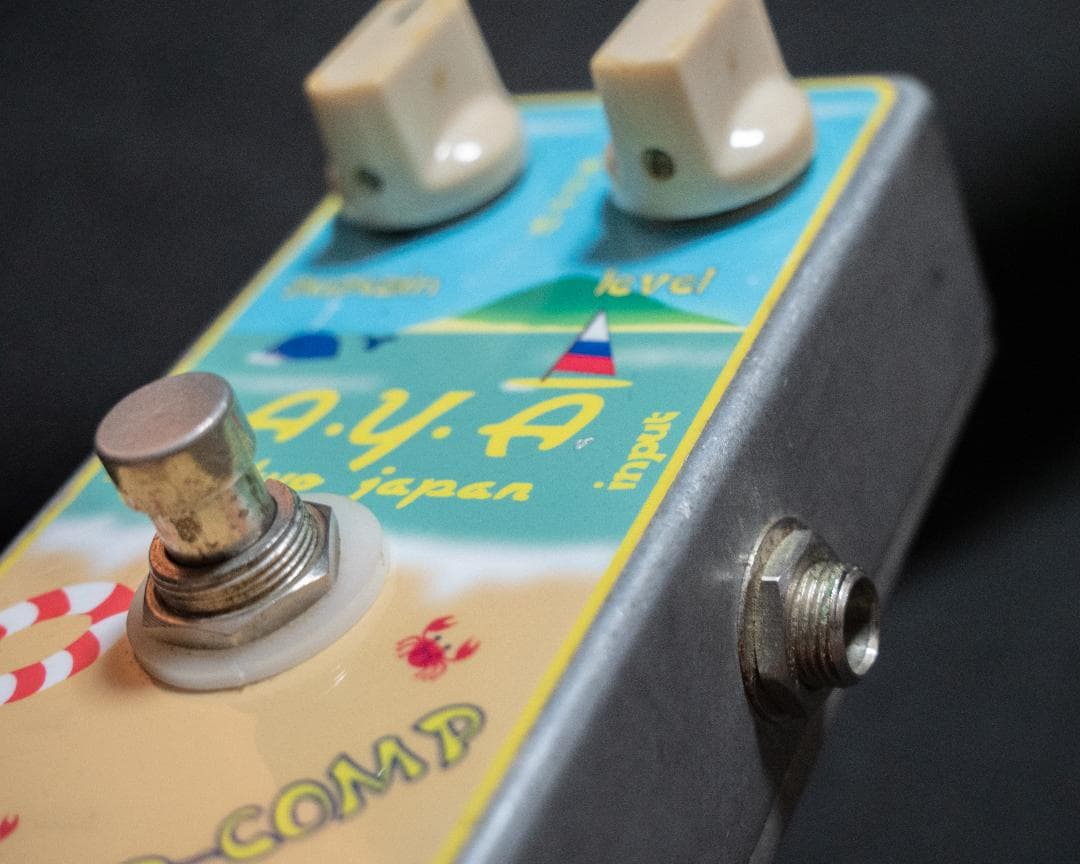 ギター A.Y.A TOKYO JAPAN R-COMP