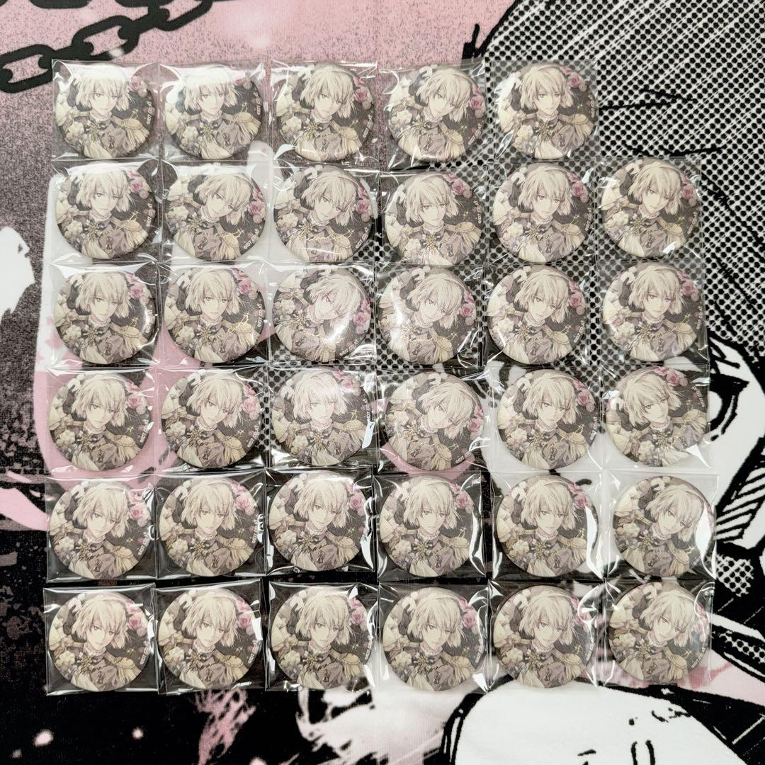 棗巳波　EXPO　缶バッジ　35個　まとめ売り