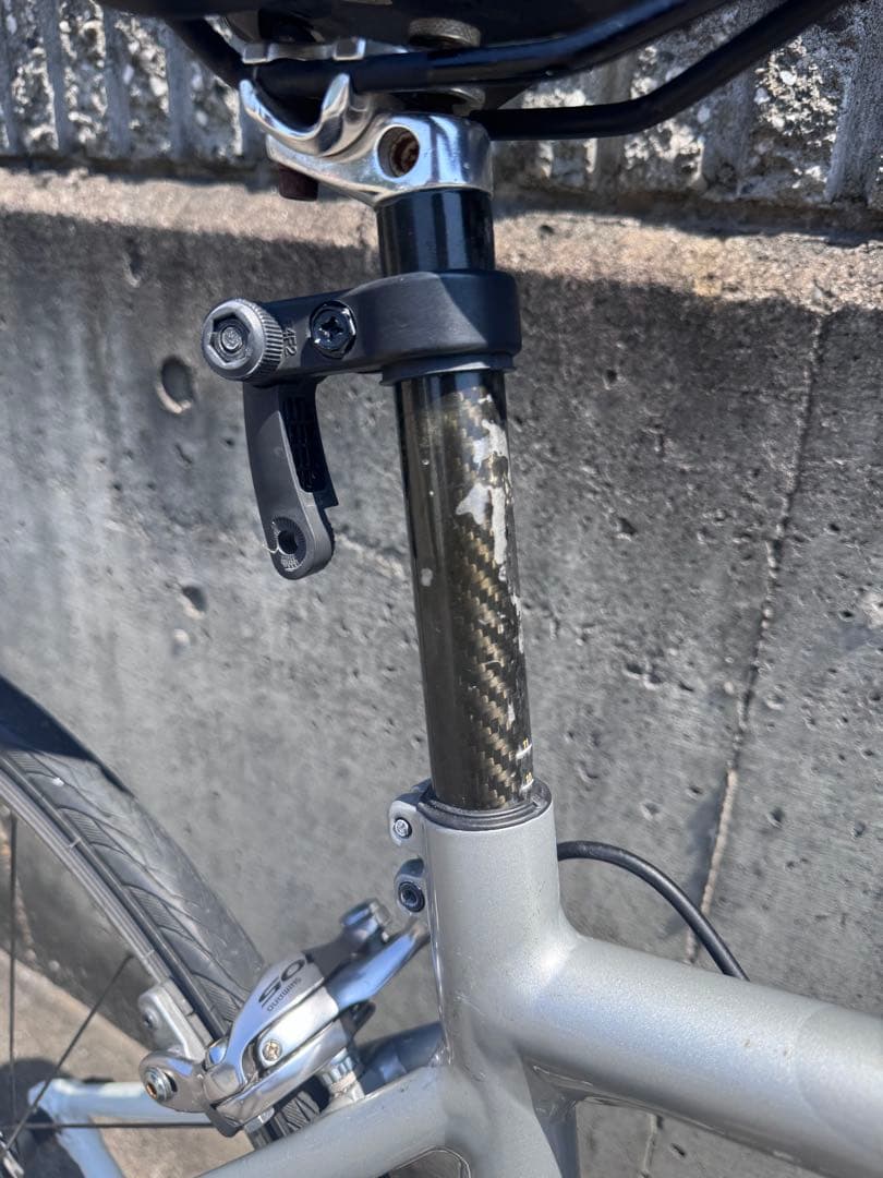 あああ　GIANT TCR ロードバイク　105