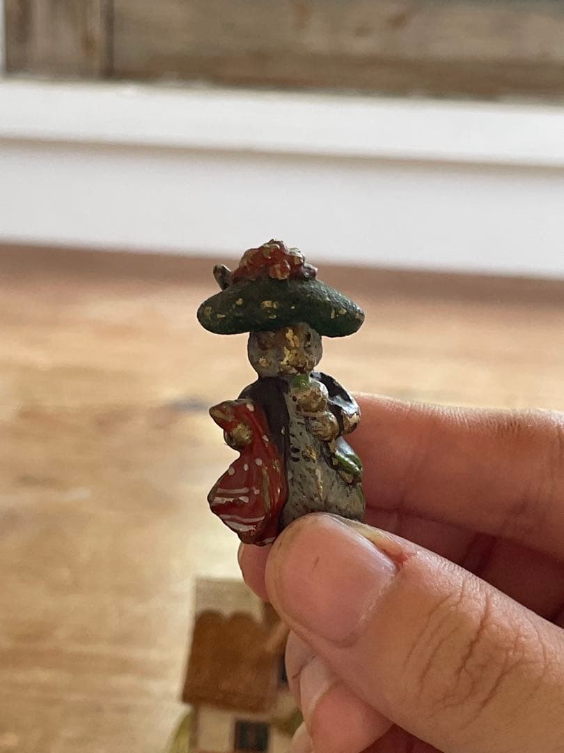 激レア　ピーターラビット